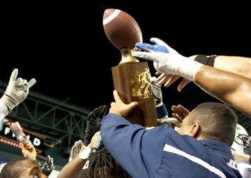 West defeats East, 17-14, in inaugural Semper Fidelis All-American Bowl