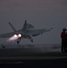 USS Carl Vinson action