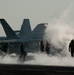 USS John C. Stennis hangar bay