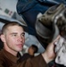 USS John C. Stennis hangar bay