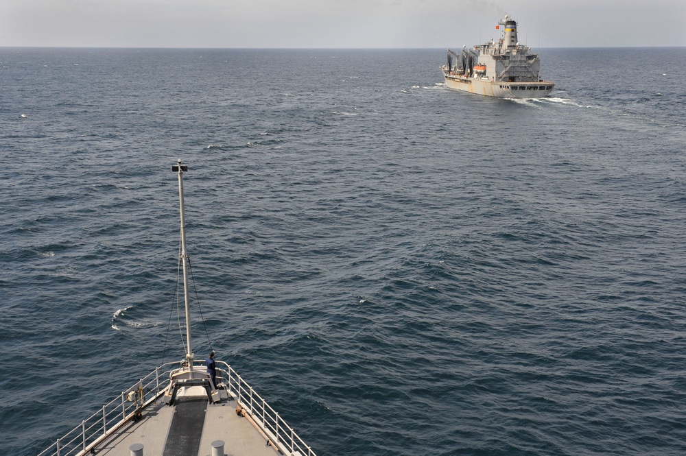 USS Pearl Harbor action