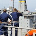 USS Pearl Harbor action