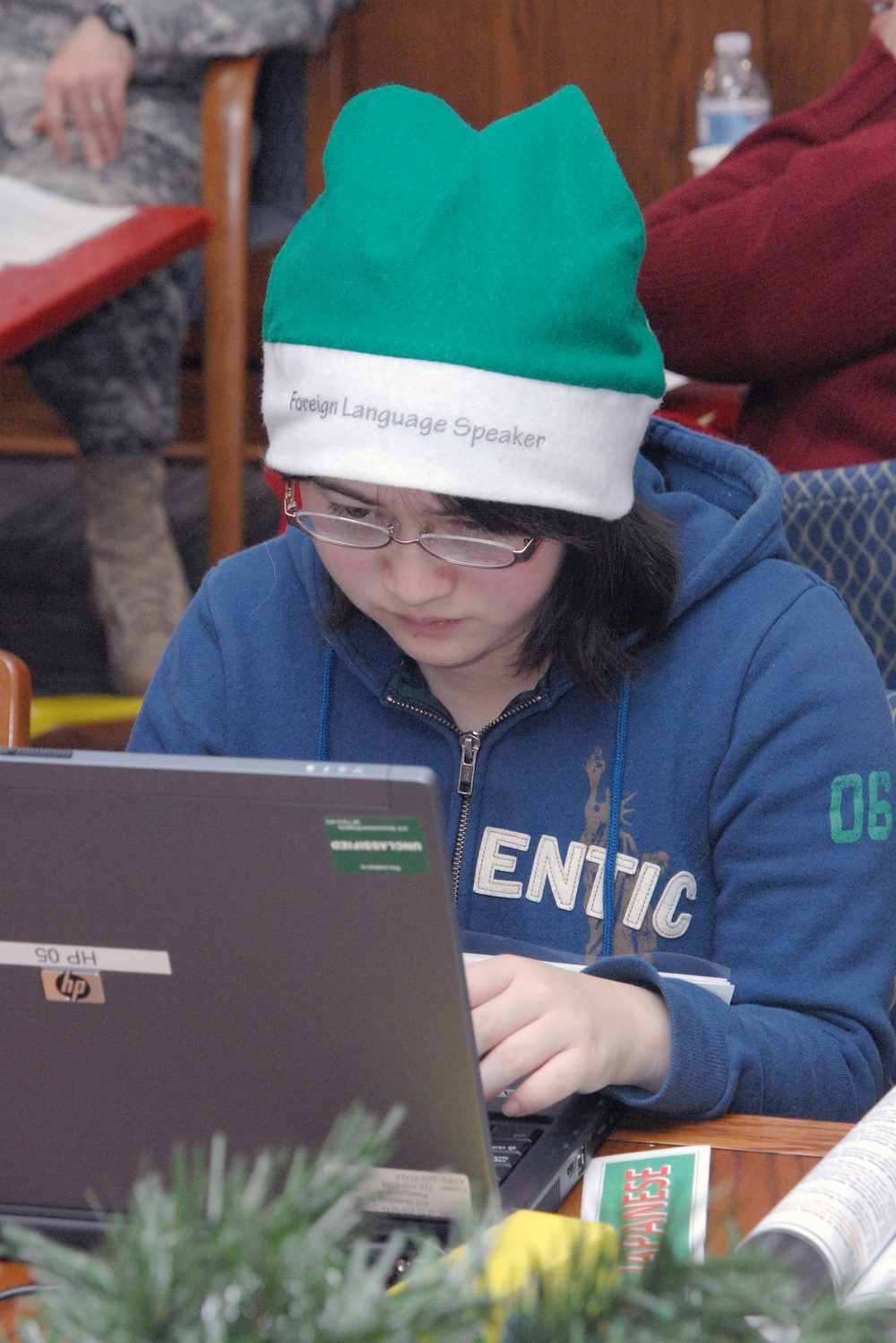NORAD Tracks Santa 2011