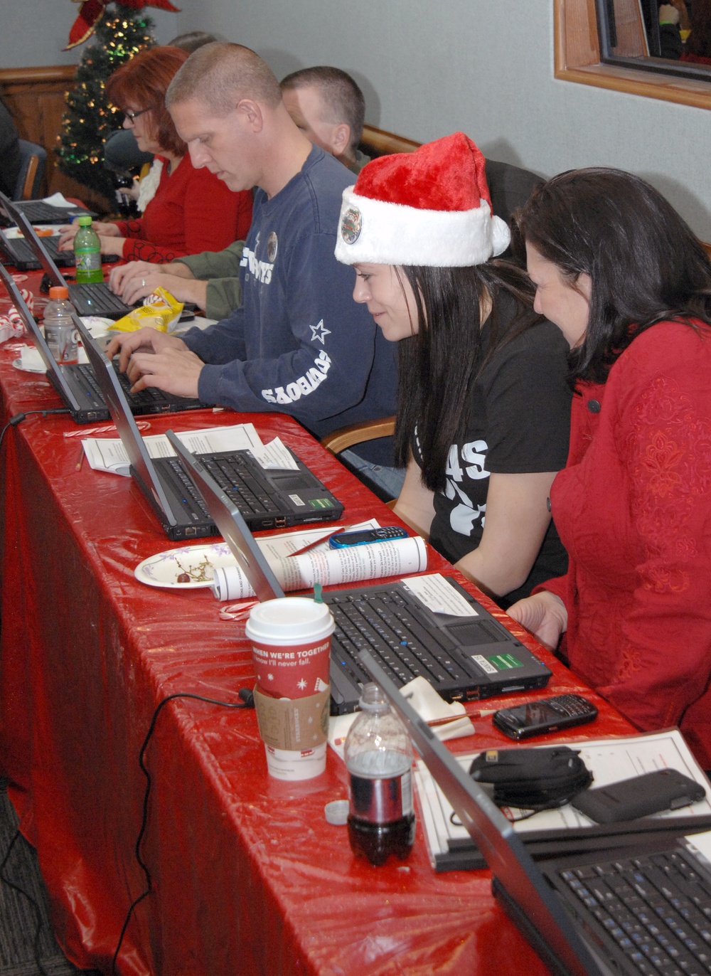 NORAD Tracks Santa 2011