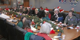 NORAD Tracks Santa 2011