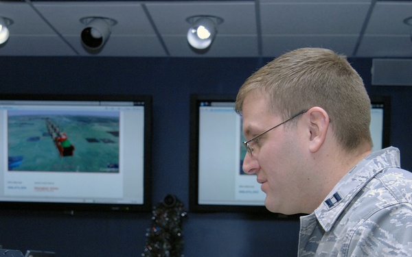 NORAD Tracks Santa 2011