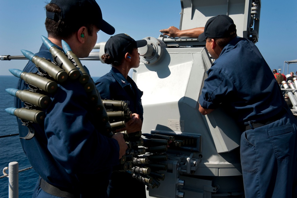 DVIDS - Images - USS Pearl Harbor on deployment [Image 3 of 10]