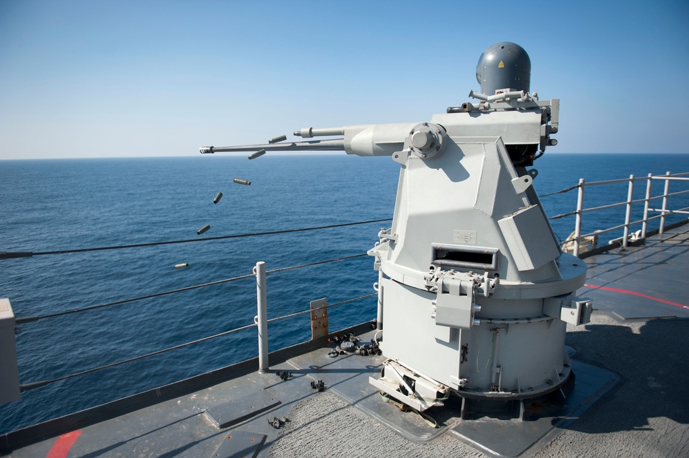 DVIDS Images USS Pearl Harbor on deployment [Image 7 of 10]