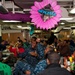 New Year's aboard John C. Stennis