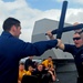 USS Halsey continues deployment