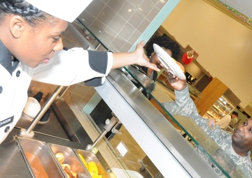 Champion’s Café improves quality of life at Camp Carroll