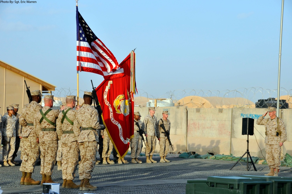 Afghanistan Through a Marine's Lens: Sgt Eric Warren