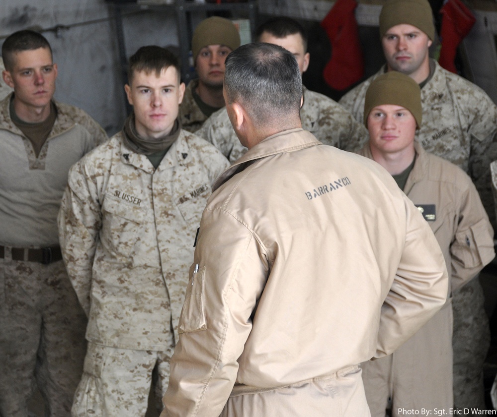Afghanistan Through a Marine's Lens: Sgt Eric Warren