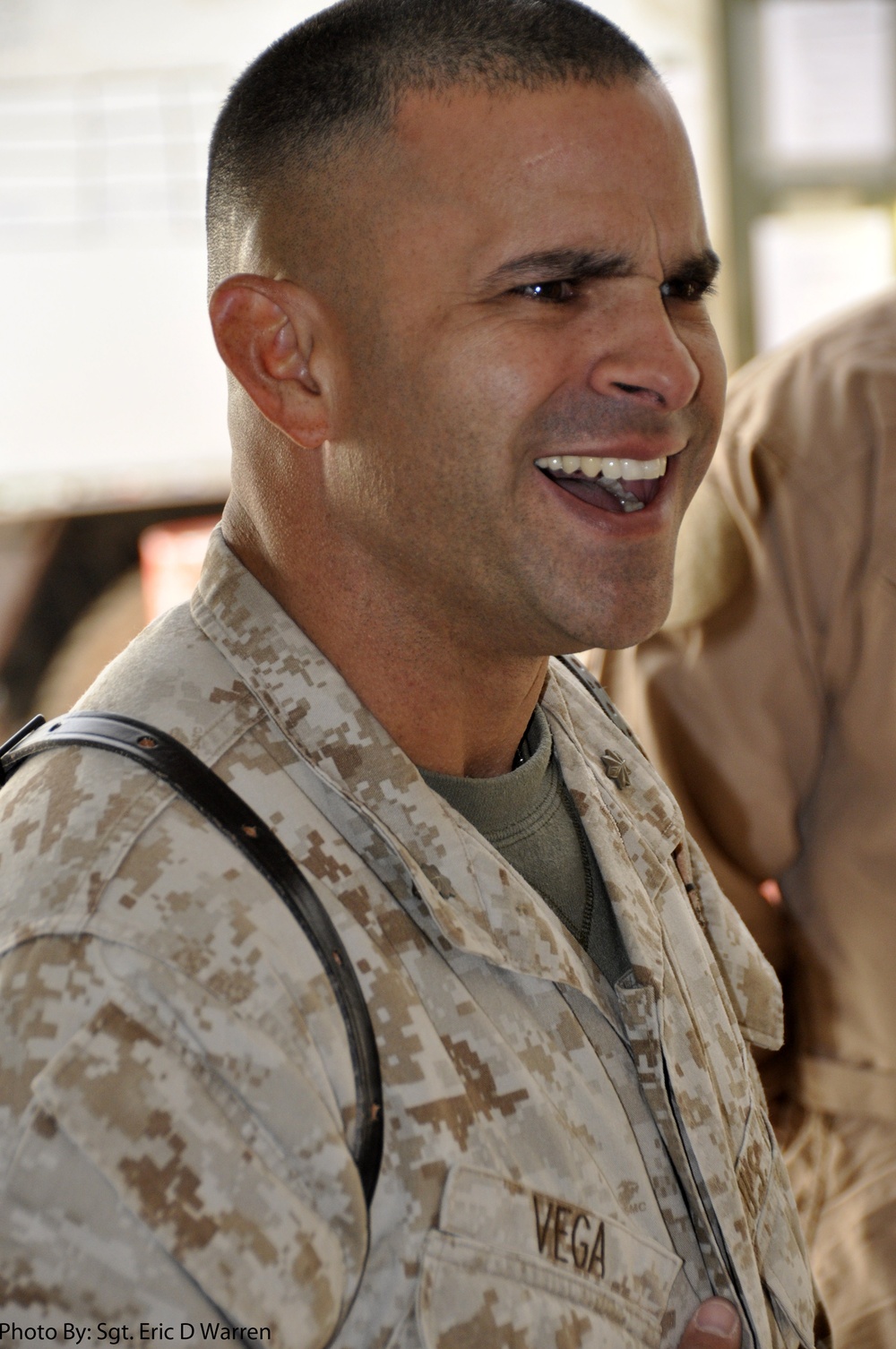 Afghanistan Through a Marine's Lens: Sgt Eric Warren