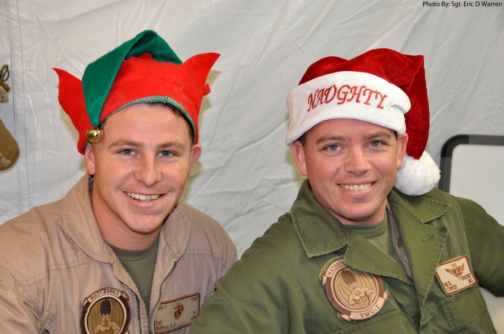 Afghanistan Through a Marine's Lens: Sgt Eric Warren