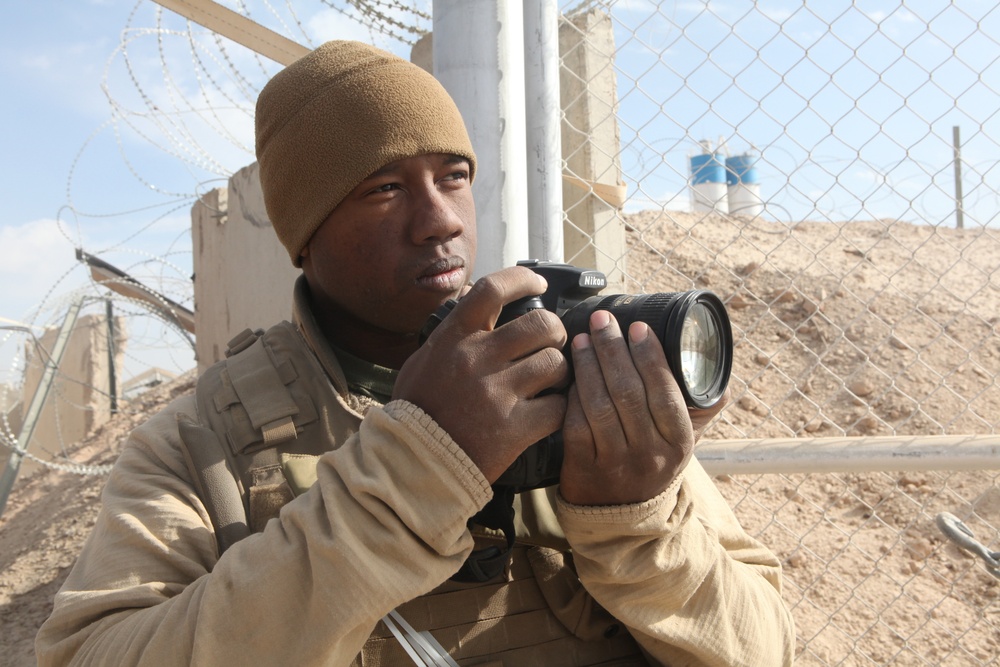 Afghanistan Through a Marine's Lens: Sgt Eric Warren