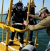CTG 56.1 explosive ordnance disposal divers test  equipment