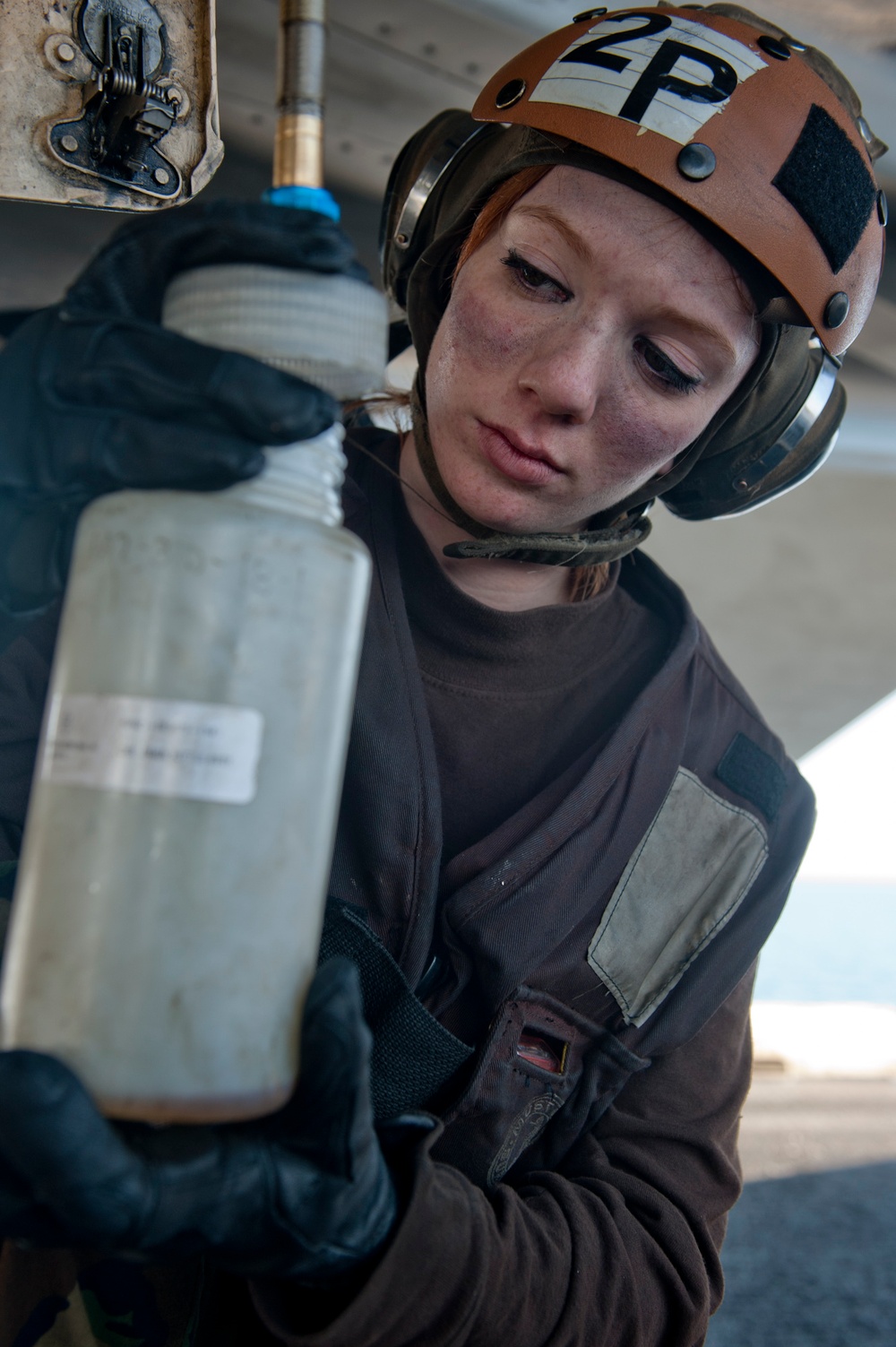 USS John C. Stennis flight operations