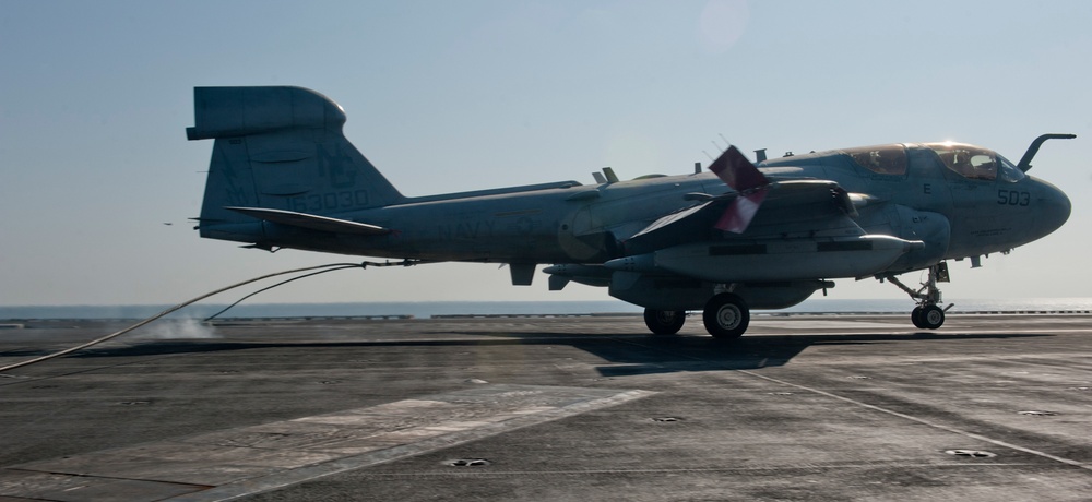 USS John C. Stennis flight operations