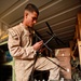 Puerto Rican Marine keeps steady beat in Afghanistan