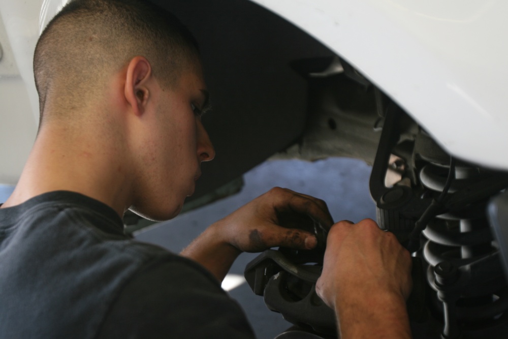 Service engine soon at Auto Skills Center