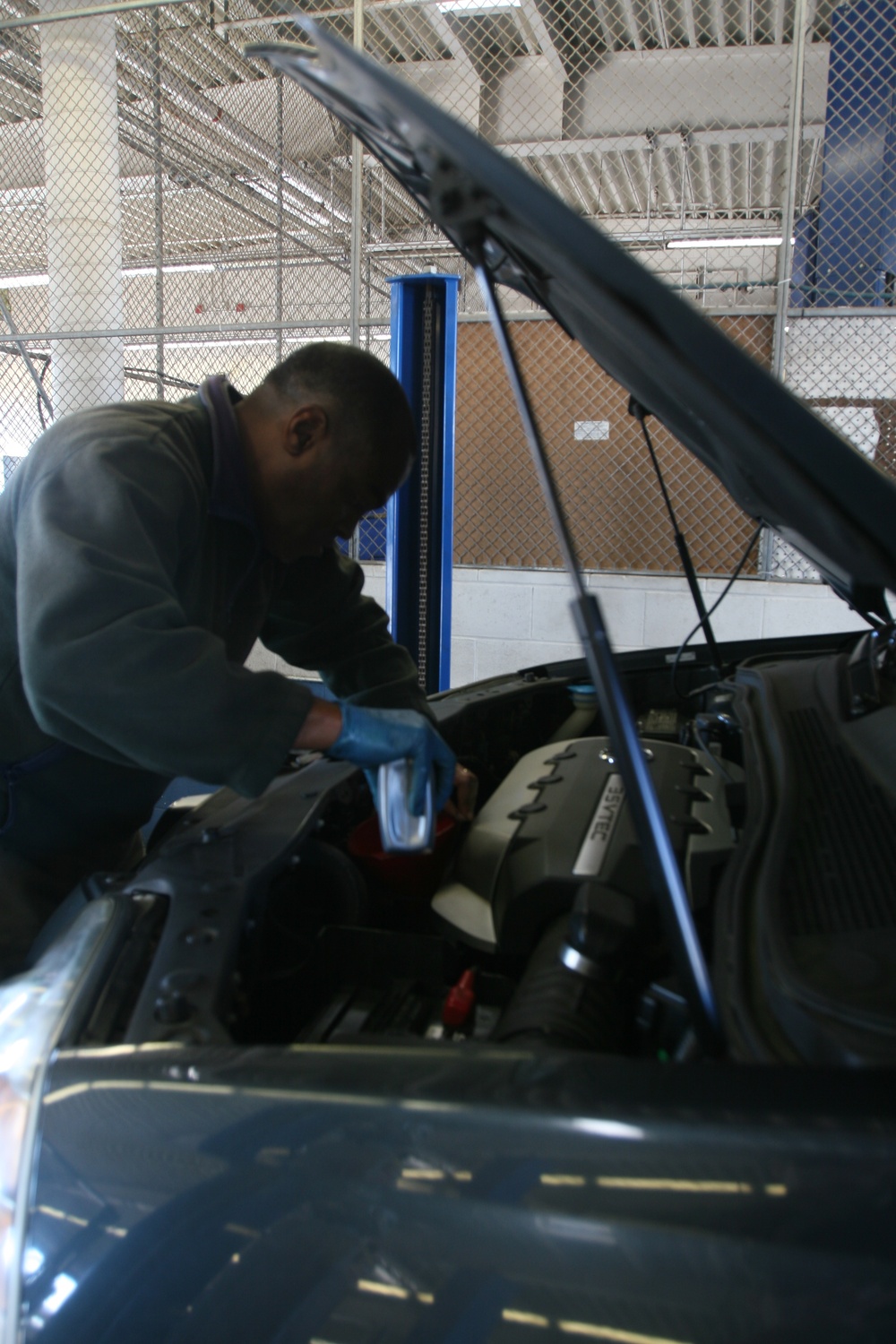 Service engine soon at Auto Skills Center