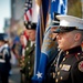 Louisville parade and Massing of the Colors honor veterans