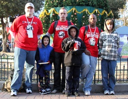 We’re still here: Marine and Norfolk, Va., native shows surviving families they are not forgotten