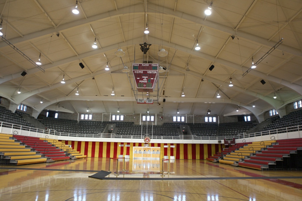 DVIDS - Images - Goettge Memorial Field House will cool off