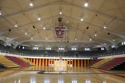 Goettge Memorial Field House will cool off