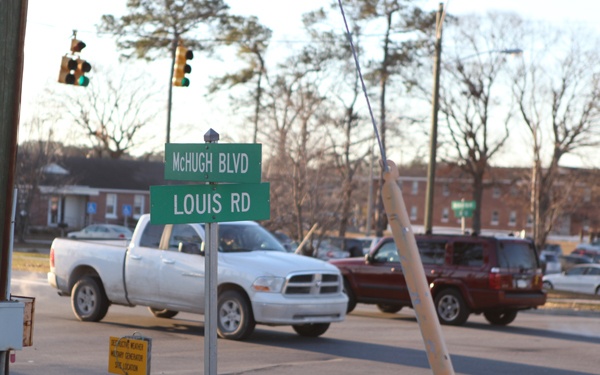 New Year means new construction