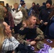 119th soldiers reunited with families