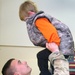 119th soldiers reunited with families