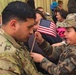 119th soldiers reunited with families