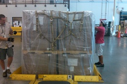 DLA Distribution Warner Robins, Ga., reflects on 2011