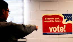 Casting your absentee ballot is easier than ever, so vote!