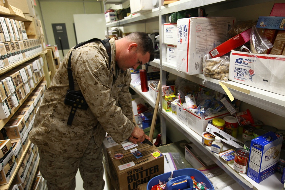 Jersey kid lives military dream