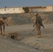 Combat engineers perform route recon mission, paving the way for road improvements in Afghanistan