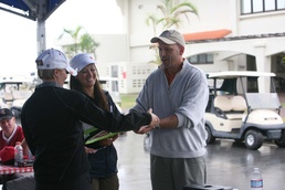 Marine Corps Aviation Association hosts scholarship golf tournament