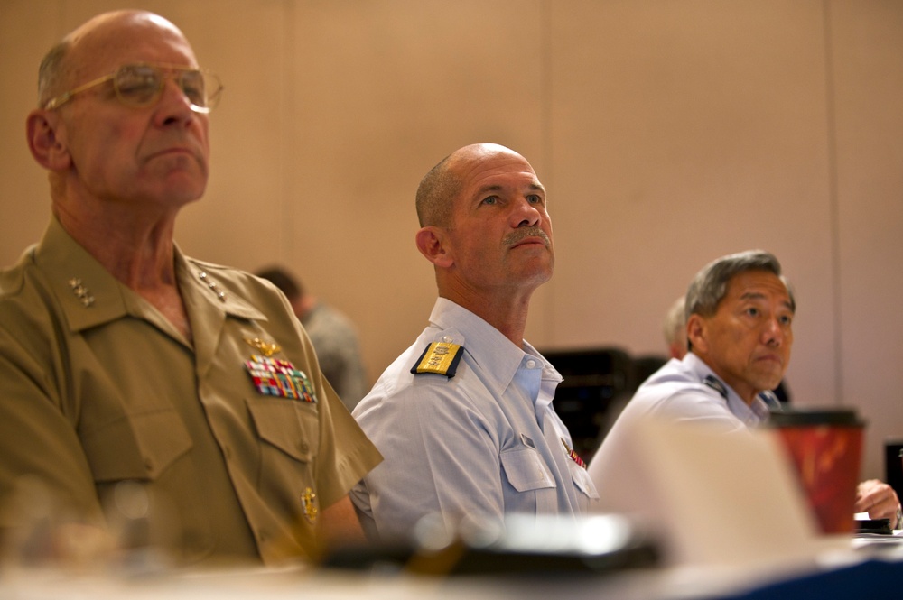 11th Annual Hawaii Military Partnership Conference