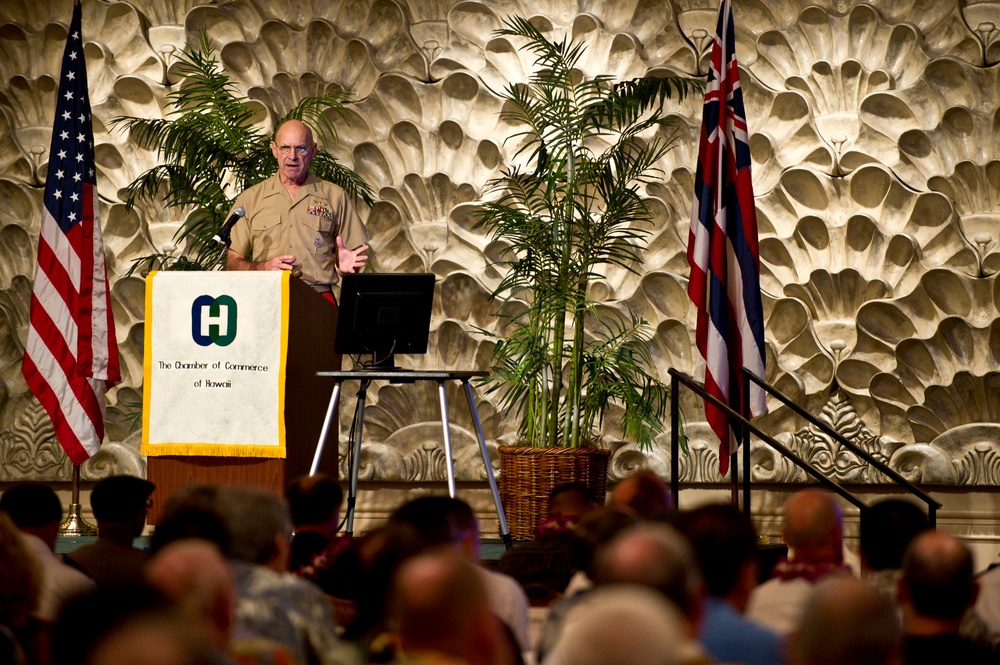 11th Annual Hawaii Military Partnership Conference