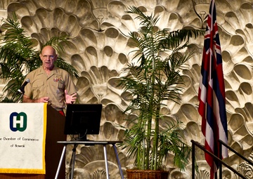 11th Annual Hawaii Military Partnership Conference