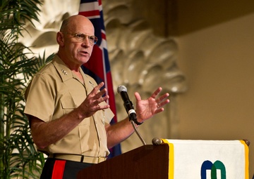 11th Annual Hawaii Military Partnership Conference