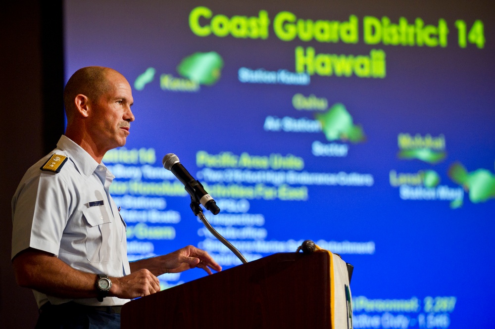 11th Annual Hawaii Military Partnership Conference