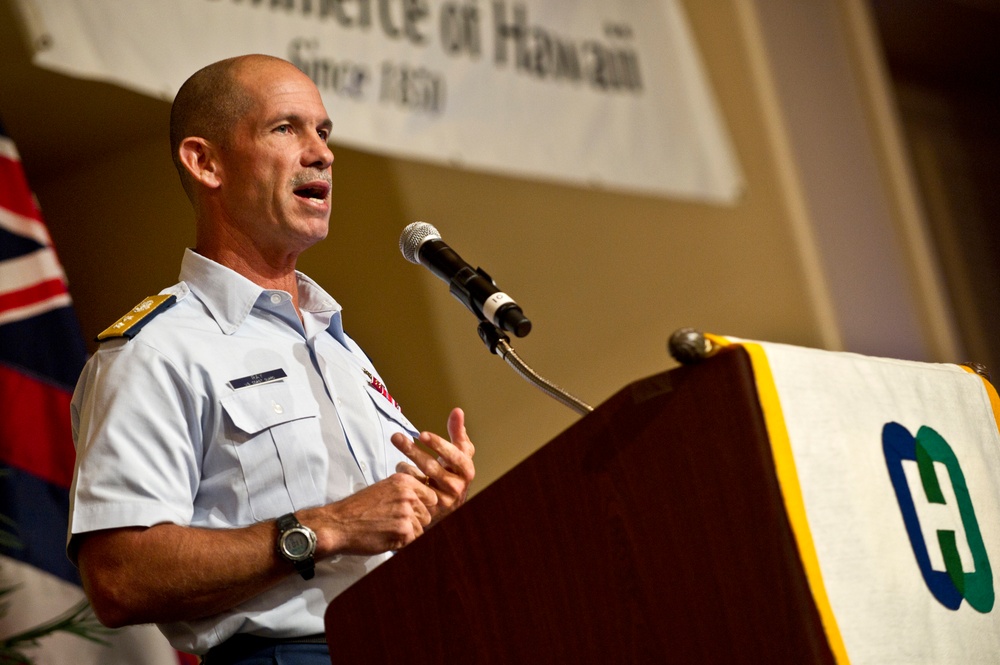 11th Annual Hawaii Military Partnership Conference