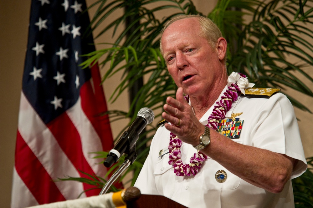 11th Annual Hawaii Military Partnership Conference