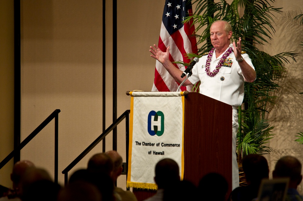 11th Annual Hawaii Military Partnership Conference
