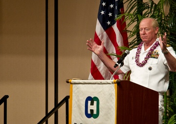 11th Annual Hawaii Military Partnership Conference