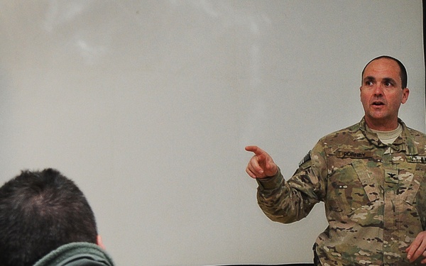 NAVCENT visits NKAIA