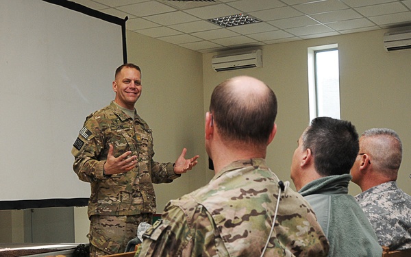 NAVCENT visits NKAIA